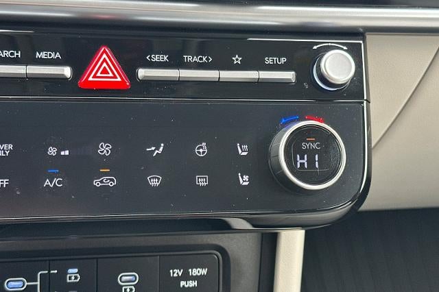 2025 Hyundai Tucson Hybrid Limited