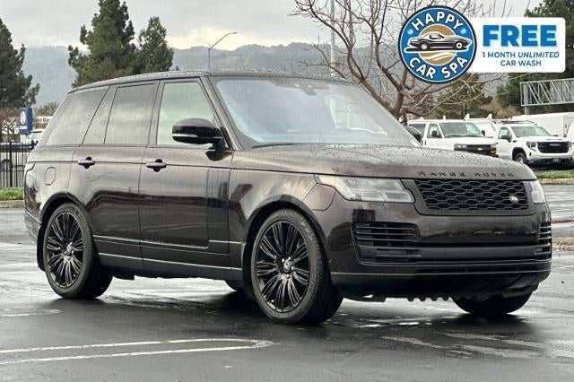 2022 Land Rover Range Rover Westminster