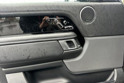 2022 Land Rover Range Rover Westminster
