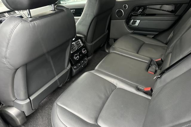 2022 Land Rover Range Rover Westminster