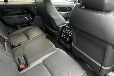 2022 Land Rover Range Rover Westminster