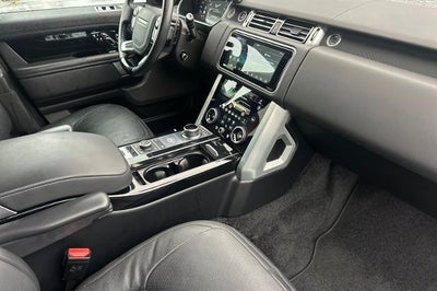 2022 Land Rover Range Rover Westminster