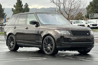 2022 Land Rover Range Rover Westminster