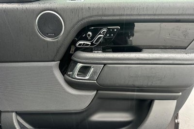 2022 Land Rover Range Rover Westminster