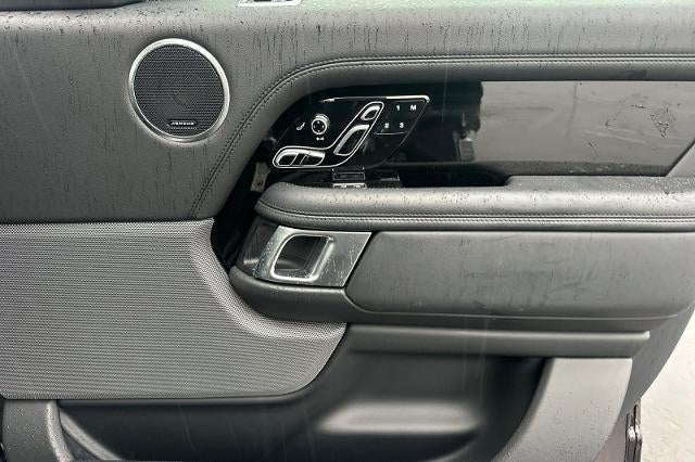 2022 Land Rover Range Rover Westminster