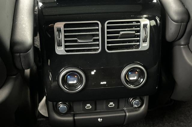 2022 Land Rover Range Rover Westminster