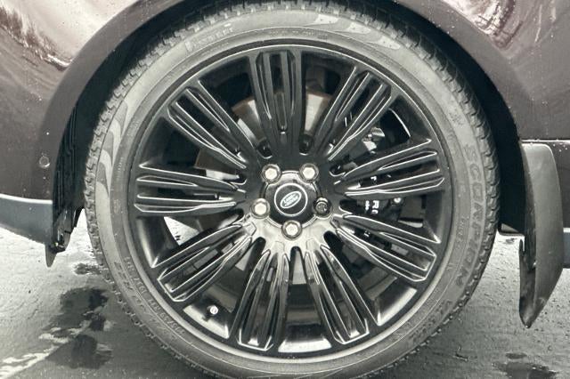 2022 Land Rover Range Rover Westminster