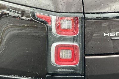 2022 Land Rover Range Rover Westminster