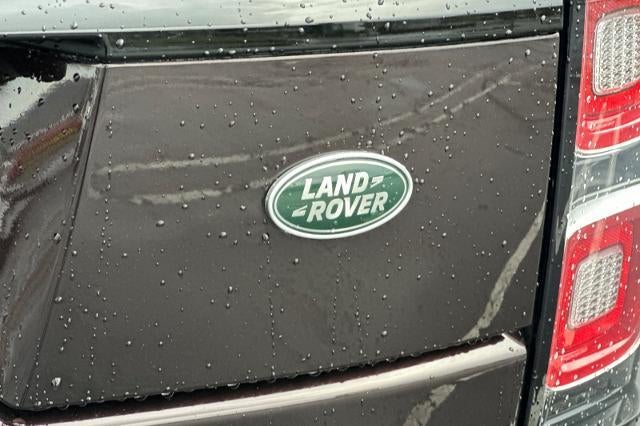 2022 Land Rover Range Rover Westminster