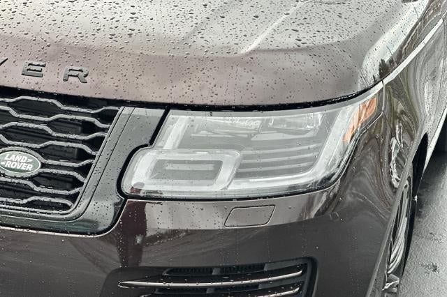 2022 Land Rover Range Rover Westminster