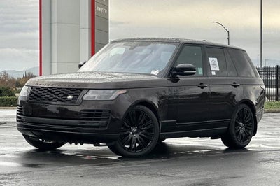2022 Land Rover Range Rover Westminster