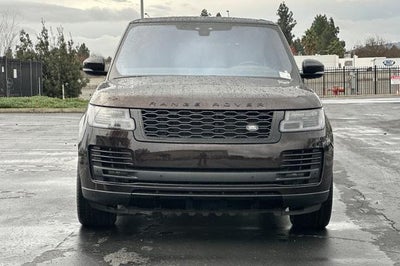 2022 Land Rover Range Rover Westminster