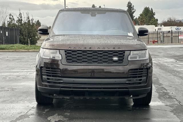 2022 Land Rover Range Rover Westminster