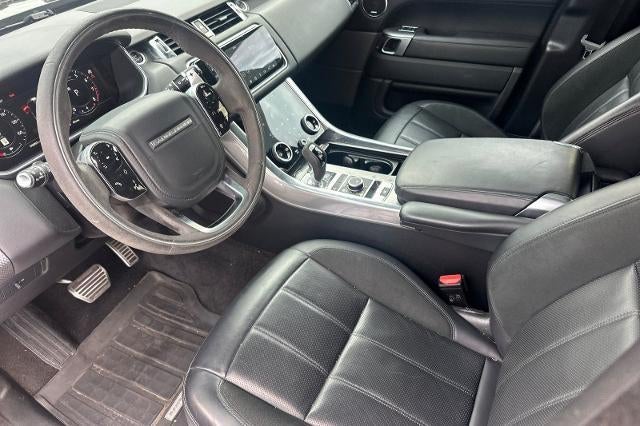 2022 Land Rover Range Rover Sport HST MHEV