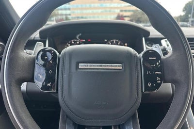2022 Land Rover Range Rover Sport HST MHEV