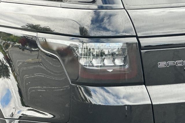 2022 Land Rover Range Rover Sport HST MHEV