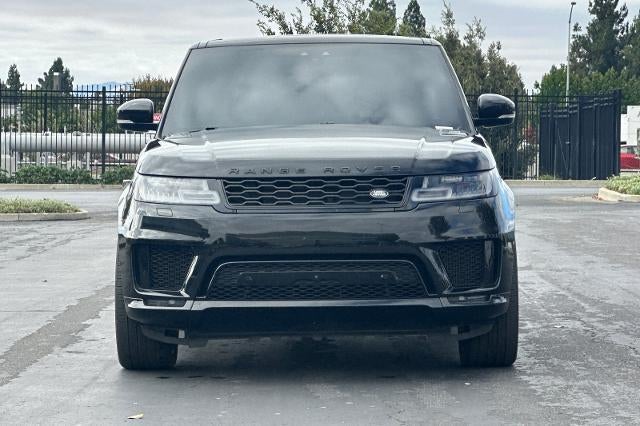 2022 Land Rover Range Rover Sport HST MHEV