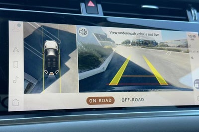 2022 Land Rover Range Rover Evoque SE