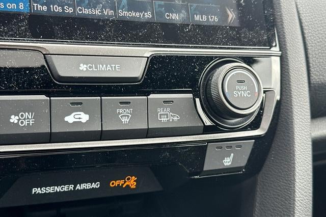 2017 Honda Civic EX