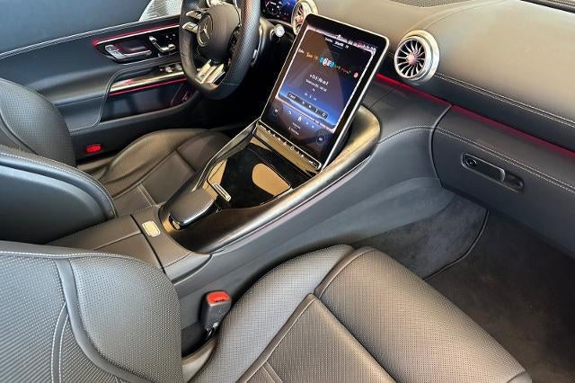 2022 Mercedes-Benz AMG® SL 63 4MATIC®