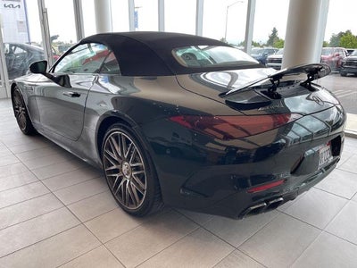 2022 Mercedes-Benz AMG® SL 63 4MATIC®