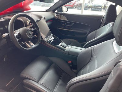 2022 Mercedes-Benz AMG® SL 63 4MATIC®