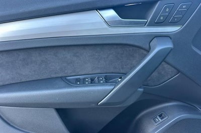 2018 Audi SQ5 3.0T Premium Plus