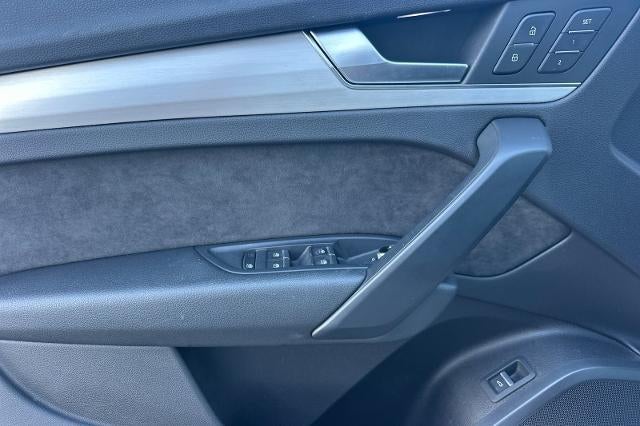2018 Audi SQ5 3.0T Premium Plus