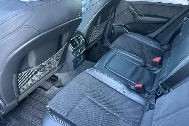 2018 Audi SQ5 3.0T Premium Plus