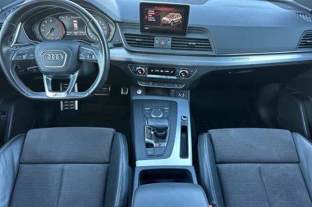2018 Audi SQ5 3.0T Premium Plus