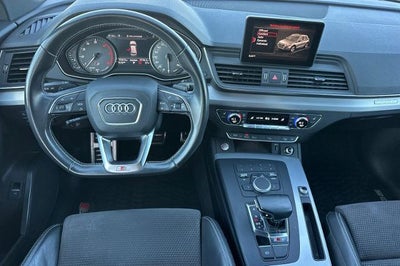 2018 Audi SQ5 3.0T Premium Plus