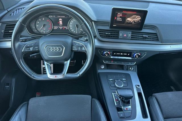 2018 Audi SQ5 3.0T Premium Plus