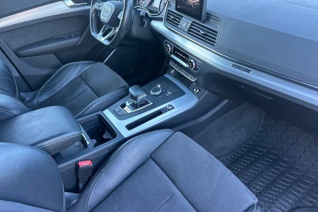 2018 Audi SQ5 3.0T Premium Plus