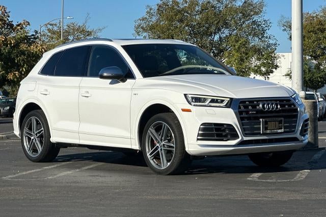 2018 Audi SQ5 3.0T Premium Plus