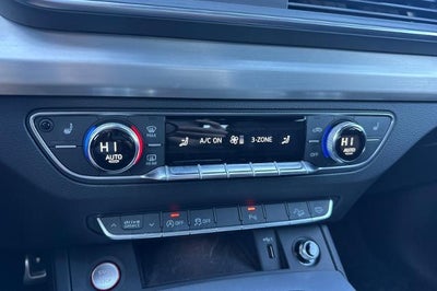 2018 Audi SQ5 3.0T Premium Plus