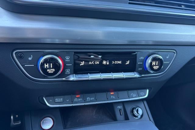 2018 Audi SQ5 3.0T Premium Plus
