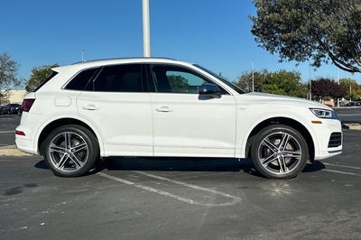 2018 Audi SQ5 3.0T Premium Plus