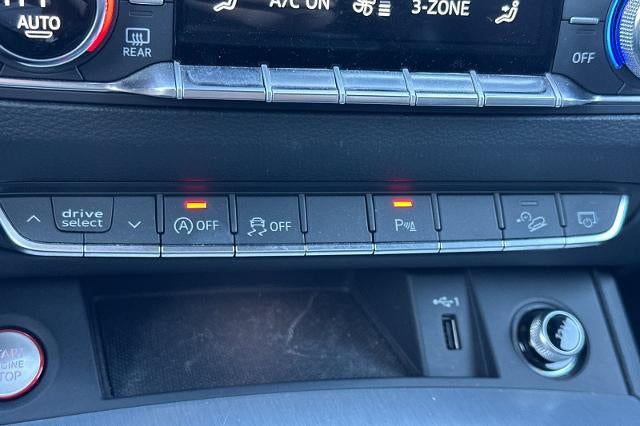 2018 Audi SQ5 3.0T Premium Plus
