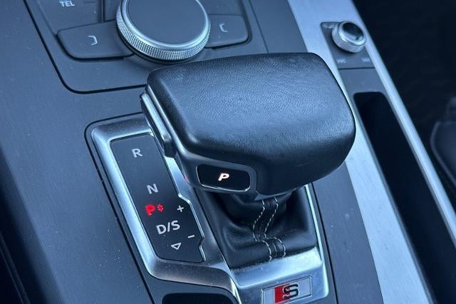 2018 Audi SQ5 3.0T Premium Plus