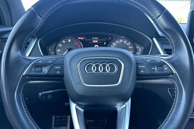 2018 Audi SQ5 3.0T Premium Plus