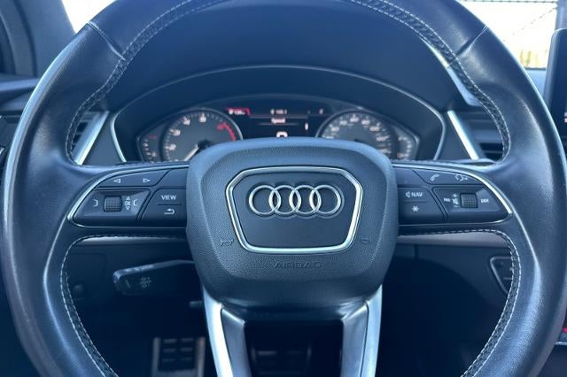2018 Audi SQ5 3.0T Premium Plus
