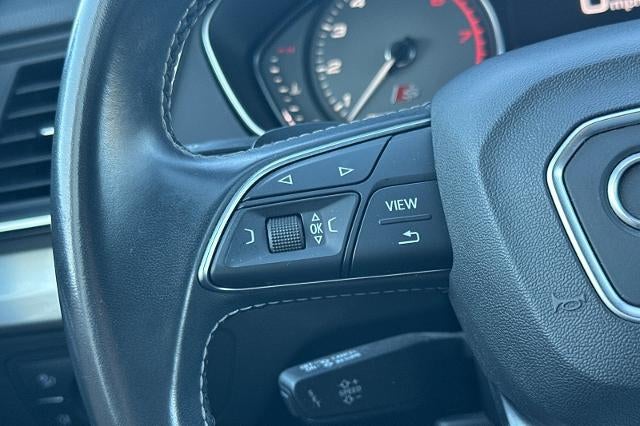 2018 Audi SQ5 3.0T Premium Plus