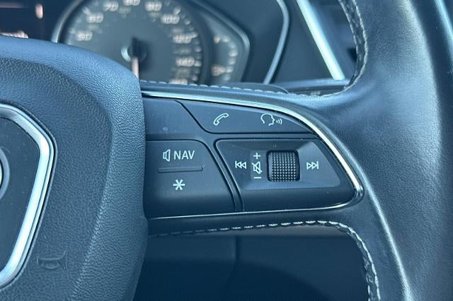 2018 Audi SQ5 3.0T Premium Plus