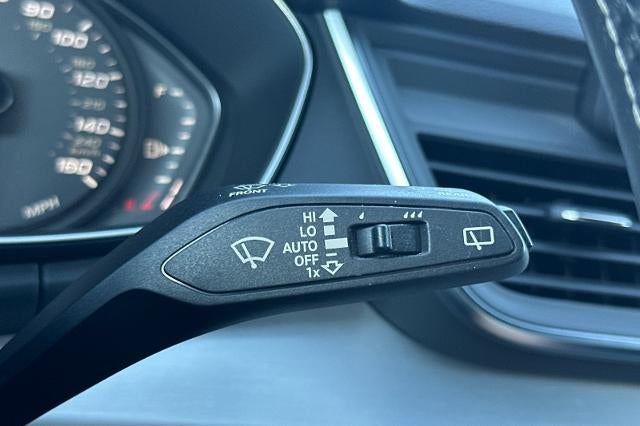 2018 Audi SQ5 3.0T Premium Plus