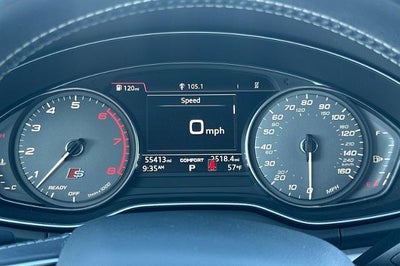 2018 Audi SQ5 3.0T Premium Plus