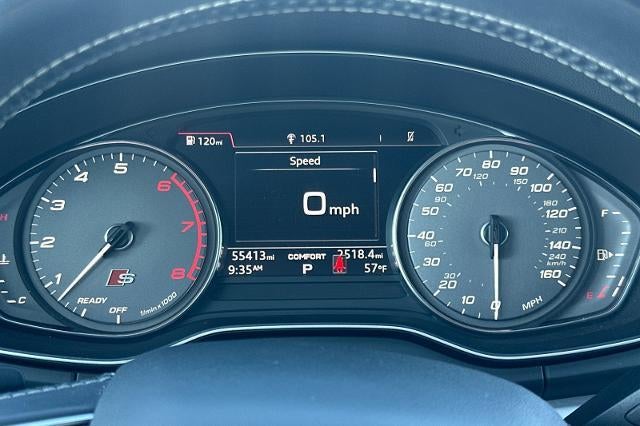 2018 Audi SQ5 3.0T Premium Plus