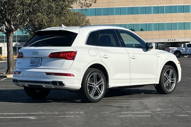 2018 Audi SQ5 3.0T Premium Plus