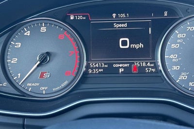 2018 Audi SQ5 3.0T Premium Plus
