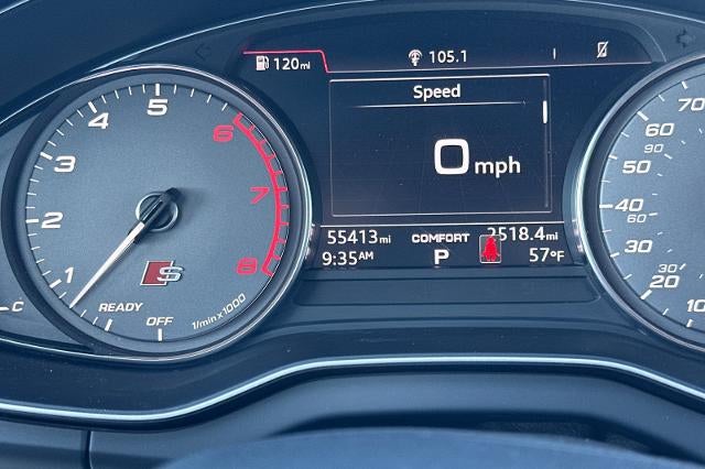 2018 Audi SQ5 3.0T Premium Plus