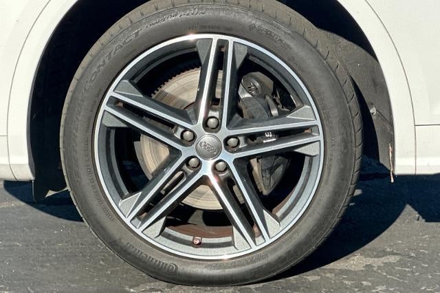 2018 Audi SQ5 3.0T Premium Plus